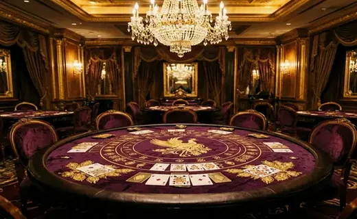 Diamond Baccarat