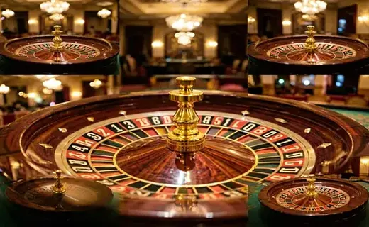 Immersive Andar Bahar & Wheel